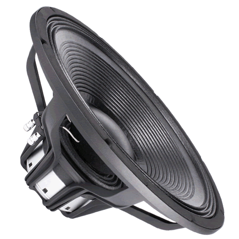 FaitalPRO 18HP1060 4ohm 18" 1200 watt Neo Subwoofer